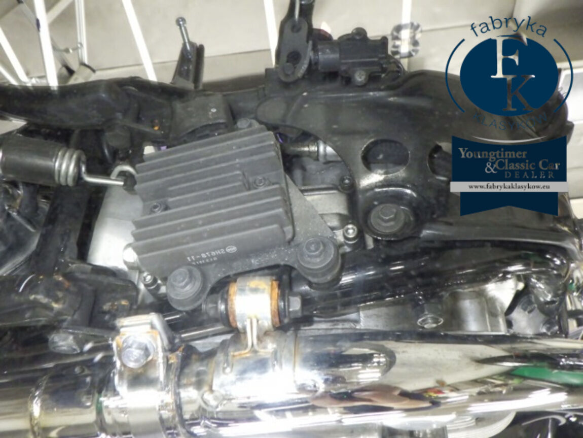 YAMAHA SR400-5 2022 - zdjęcie 8