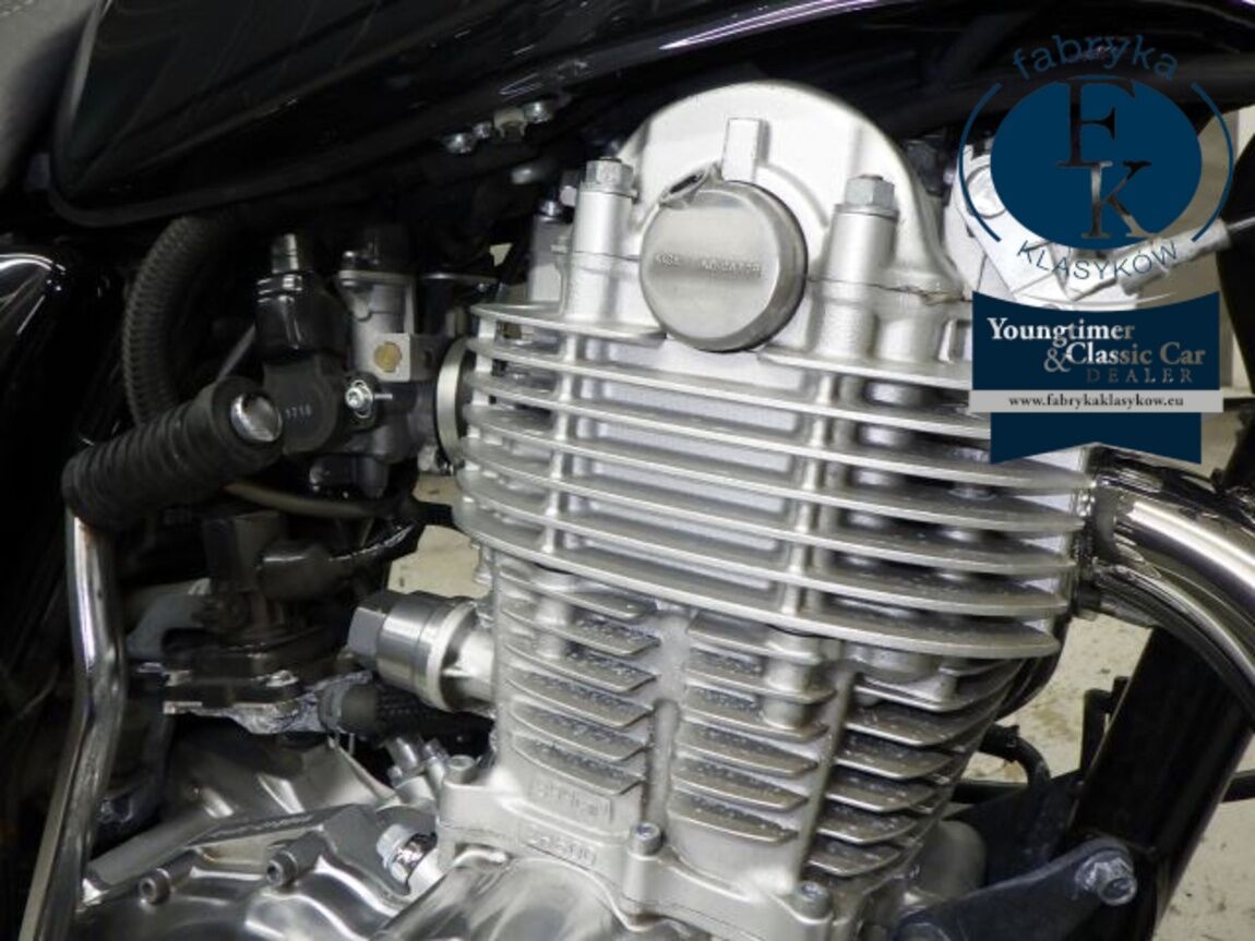 YAMAHA SR400-5 2022 - zdjęcie 10