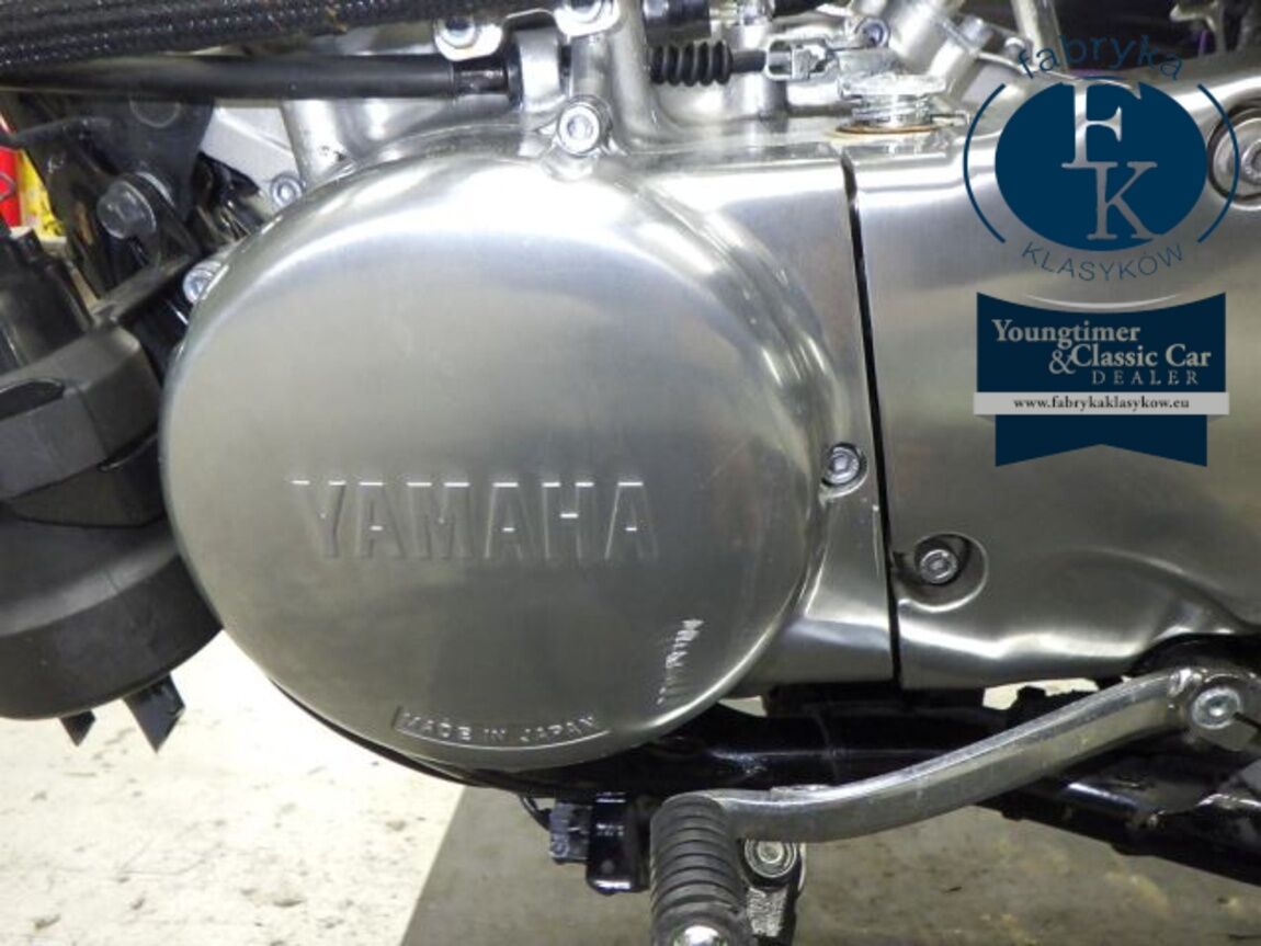 YAMAHA SR400-5 2022 - zdjęcie 11