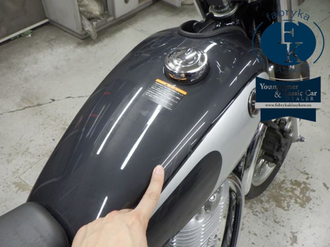 YAMAHA SR400-5 2022 - zdjęcie 18