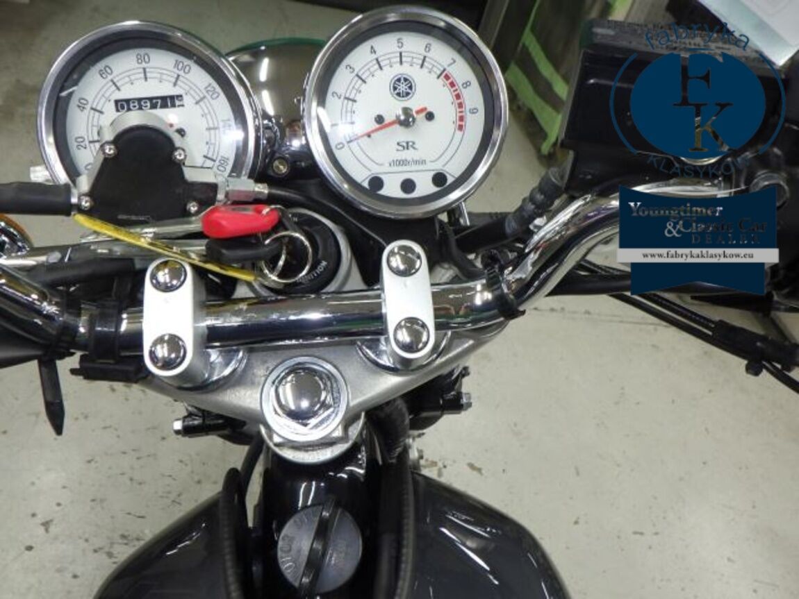 YAMAHA SR400-5 2022 - zdjęcie 21