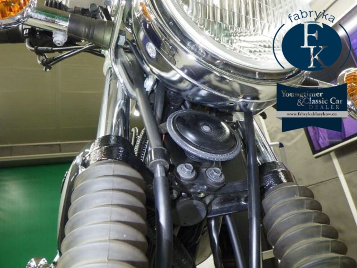 YAMAHA SR400-5 2022 - zdjęcie 23
