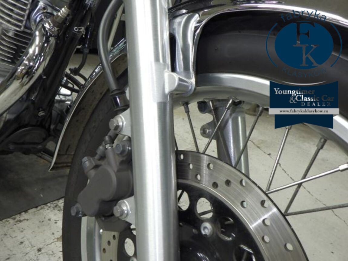 YAMAHA SR400-5 2022 - zdjęcie 24
