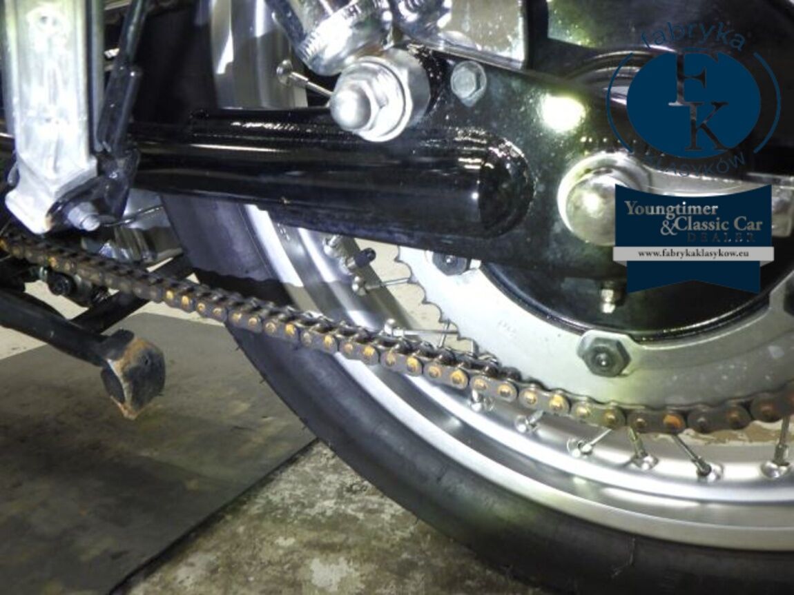 YAMAHA SR400-5 2022 - zdjęcie 26