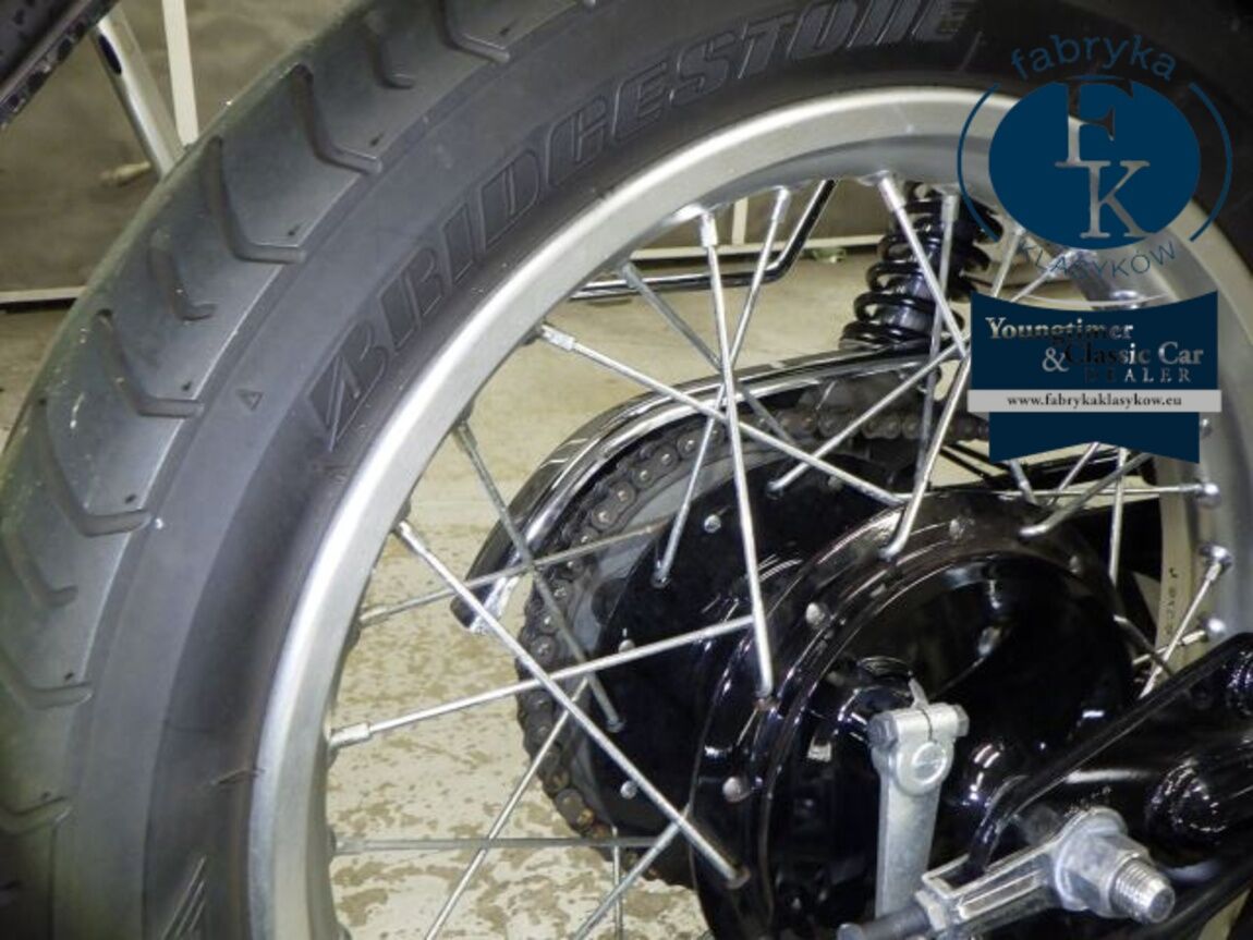 YAMAHA SR400-5 2022 - zdjęcie 28
