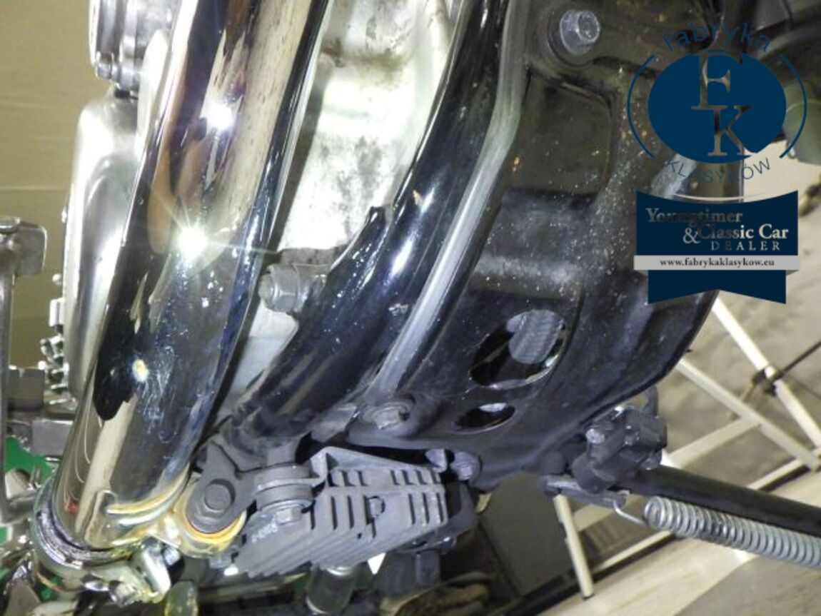 YAMAHA SR400-5 2022 - zdjęcie 31