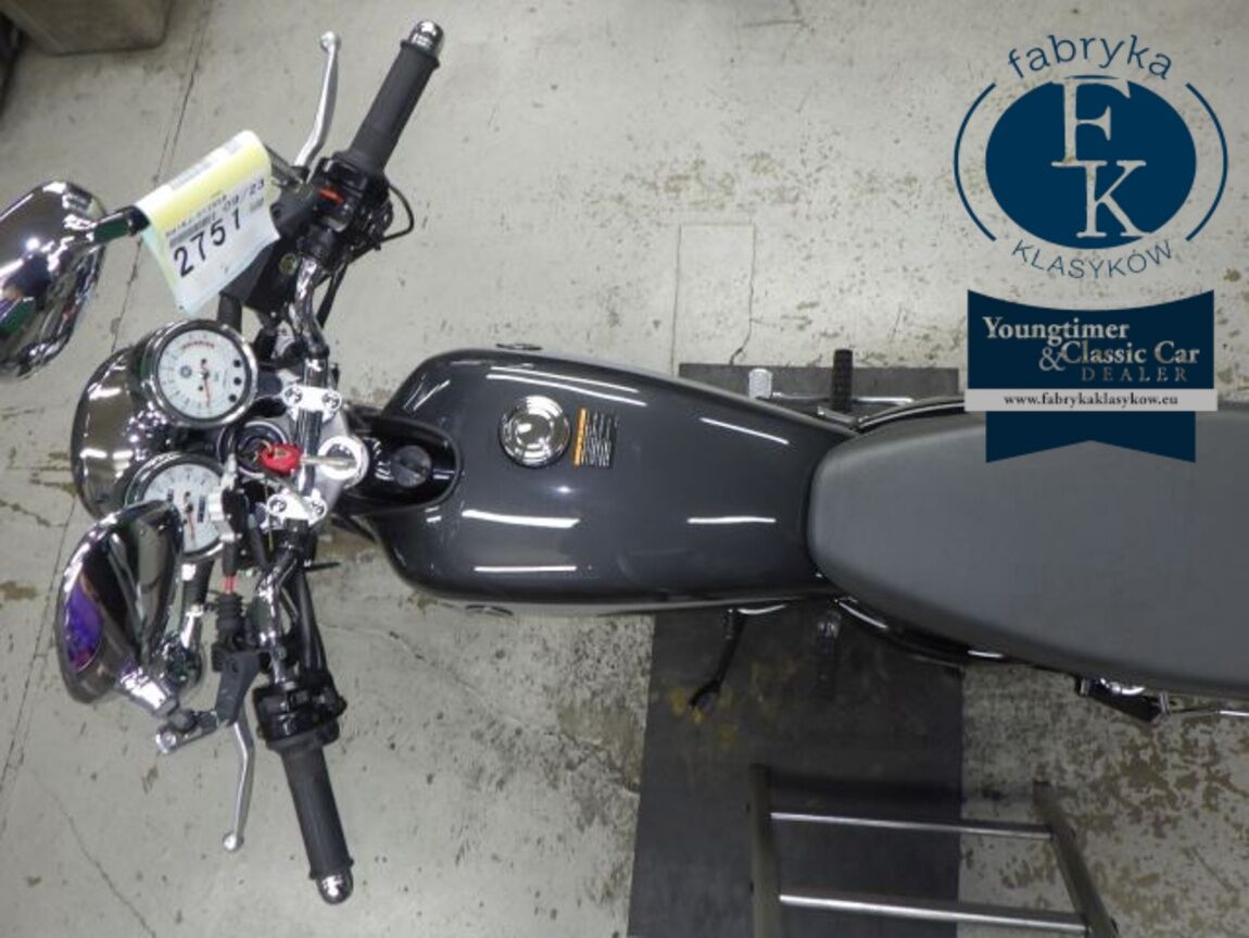 YAMAHA SR400-5 2022 - zdjęcie 32