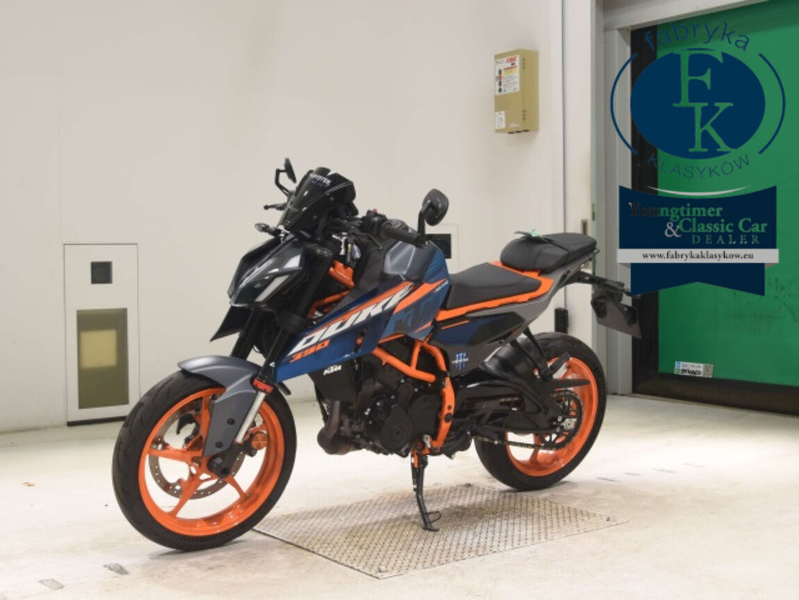 KTM KTM 390 DUKE 2024 - zdjęcie 5