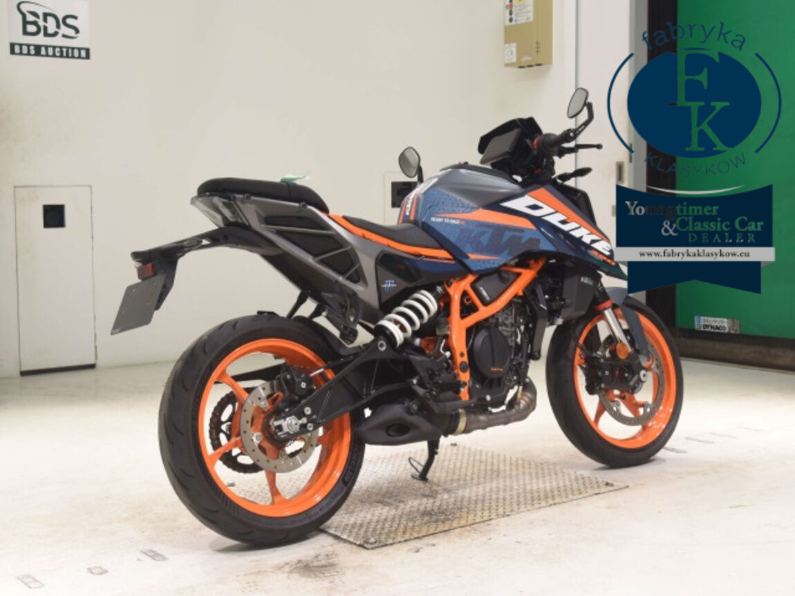 KTM KTM 390 DUKE 2024 - zdjęcie 6