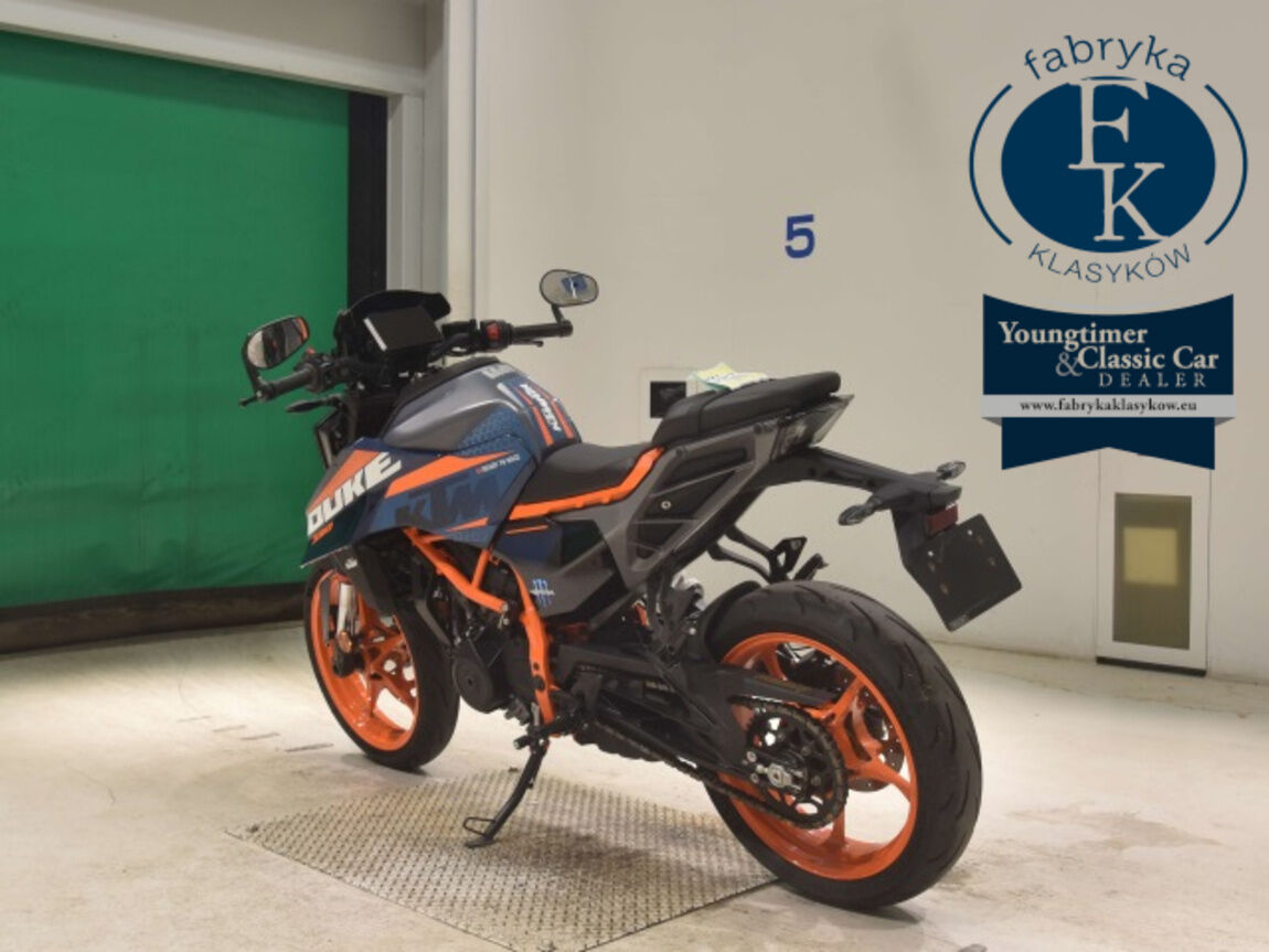 KTM KTM 390 DUKE 2024 - zdjęcie 7