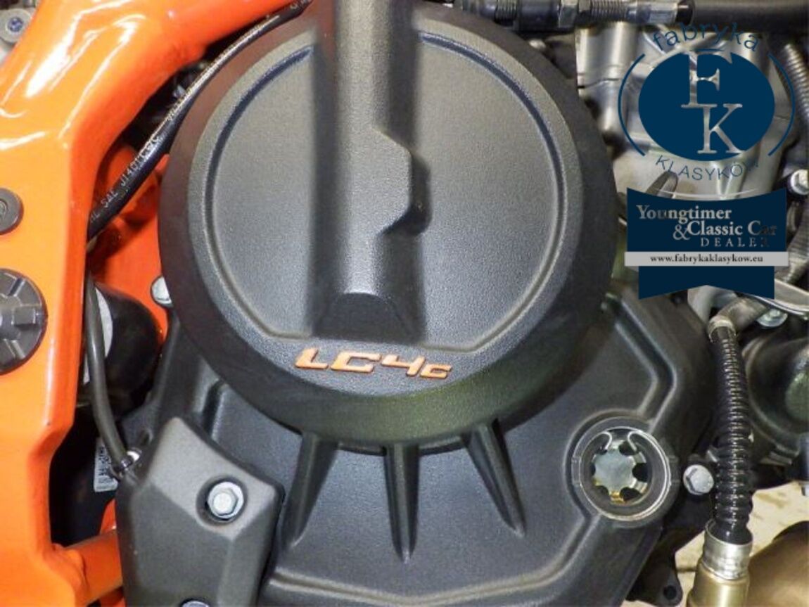 KTM KTM 390 DUKE 2024 - zdjęcie 10