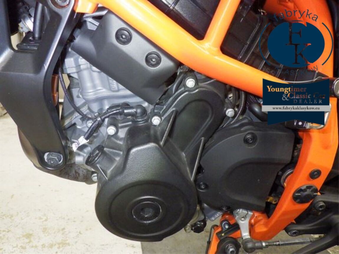 KTM KTM 390 DUKE 2024 - zdjęcie 11