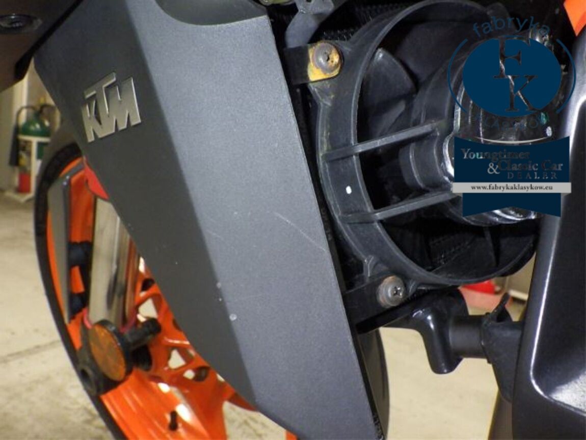 KTM KTM 390 DUKE 2024 - zdjęcie 12