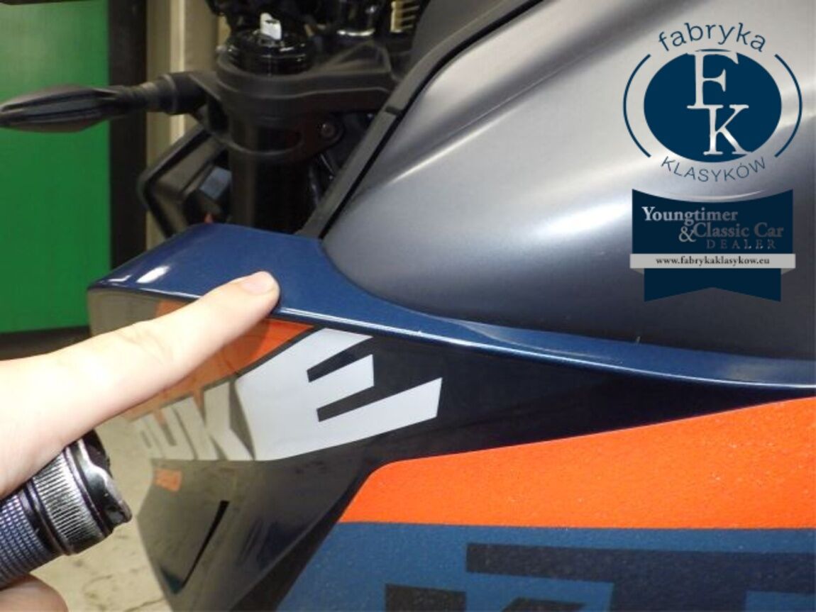 KTM KTM 390 DUKE 2024 - zdjęcie 19