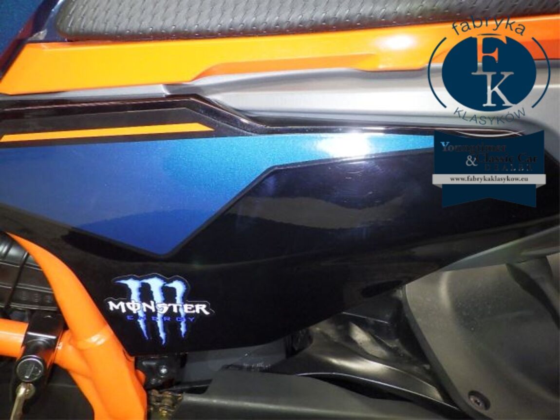 KTM KTM 390 DUKE 2024 - zdjęcie 20