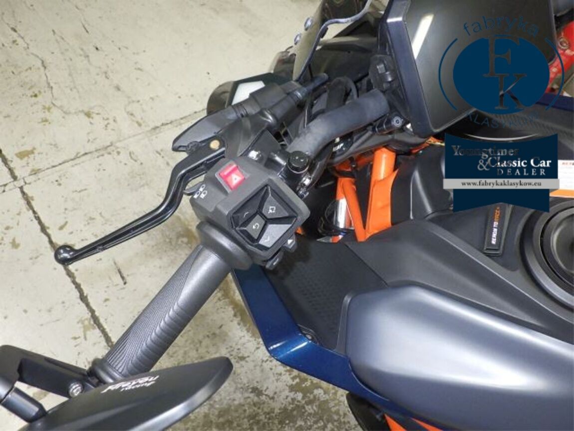 KTM KTM 390 DUKE 2024 - zdjęcie 21