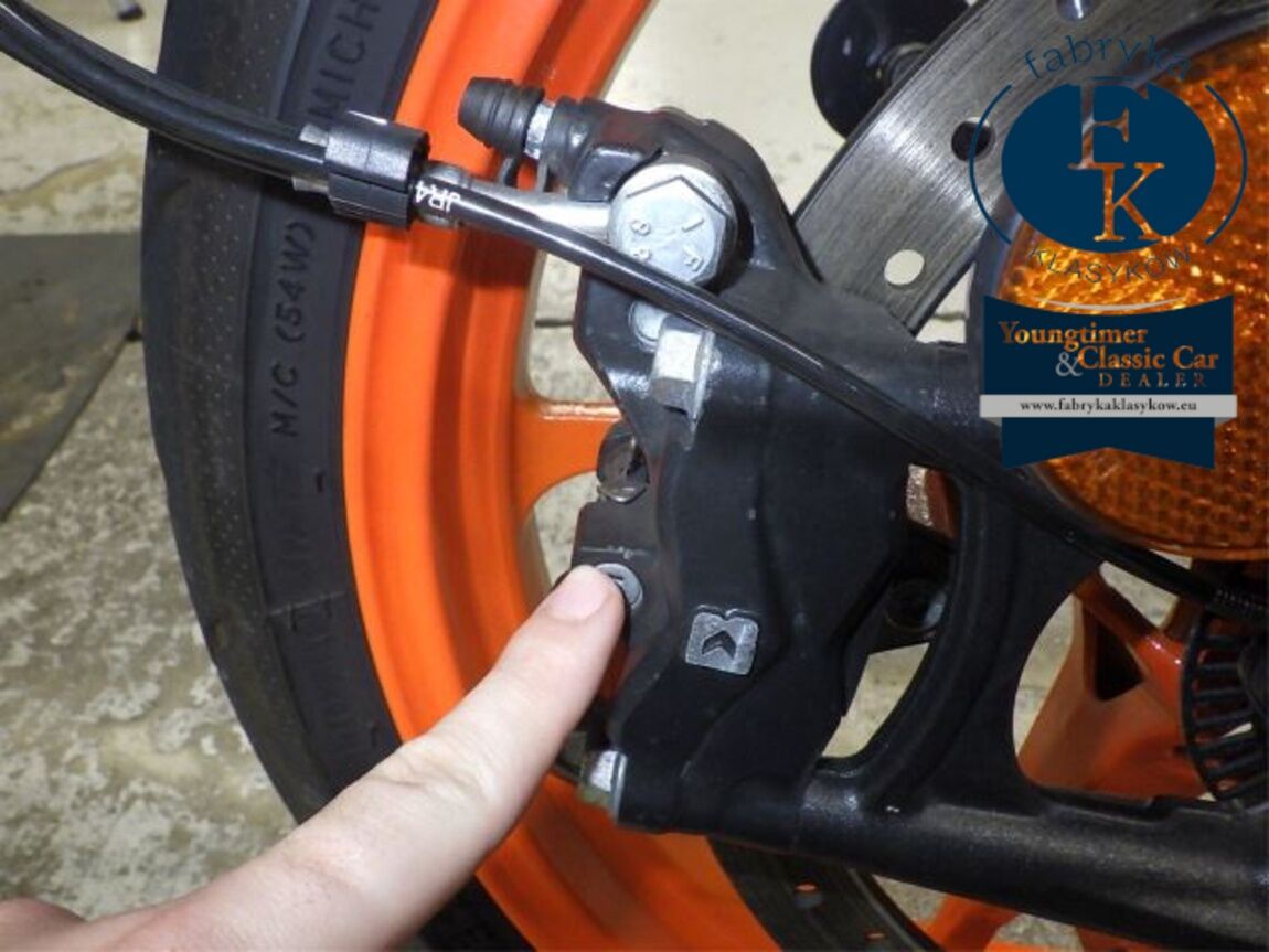KTM KTM 390 DUKE 2024 - zdjęcie 22