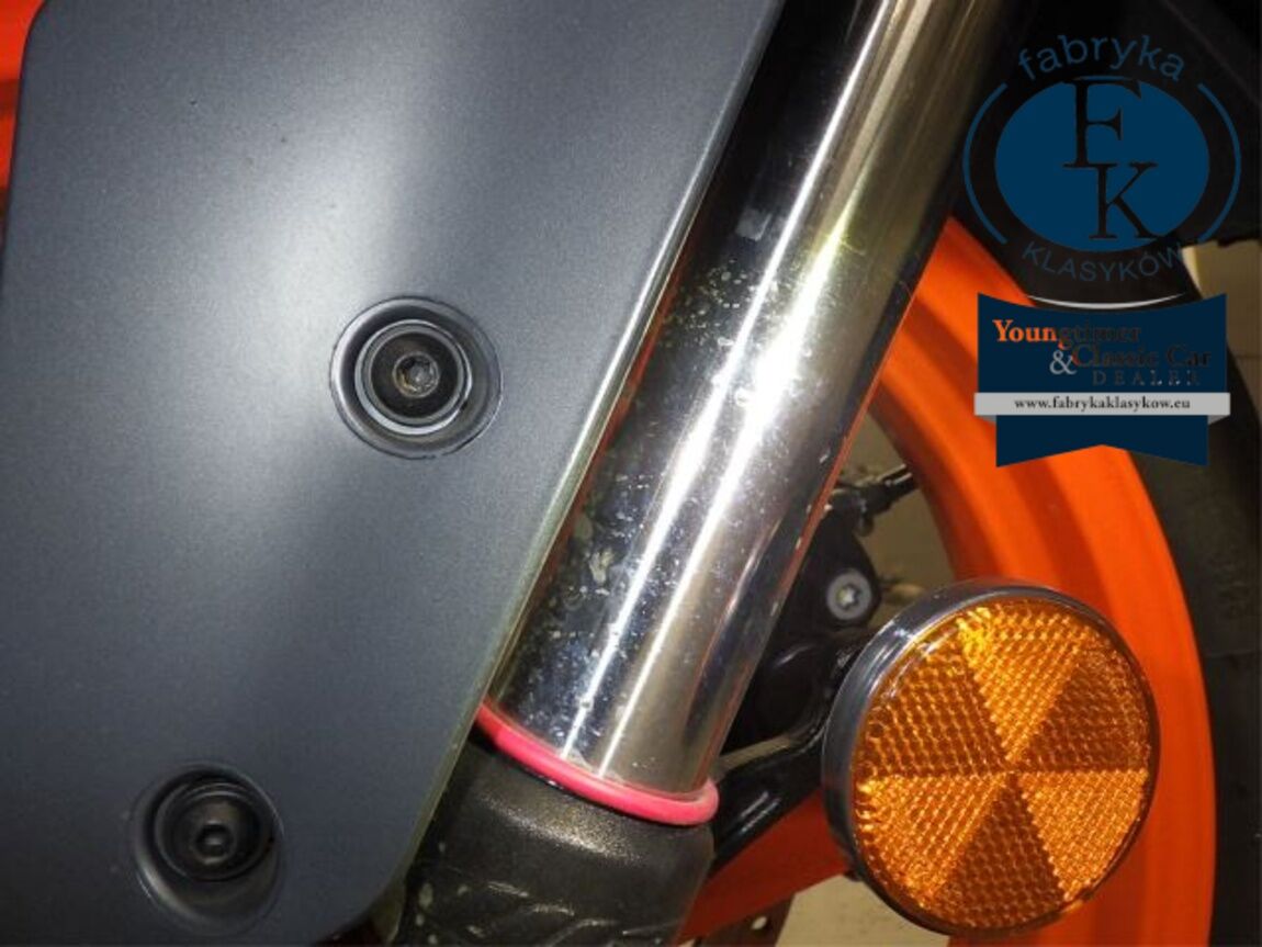 KTM KTM 390 DUKE 2024 - zdjęcie 24
