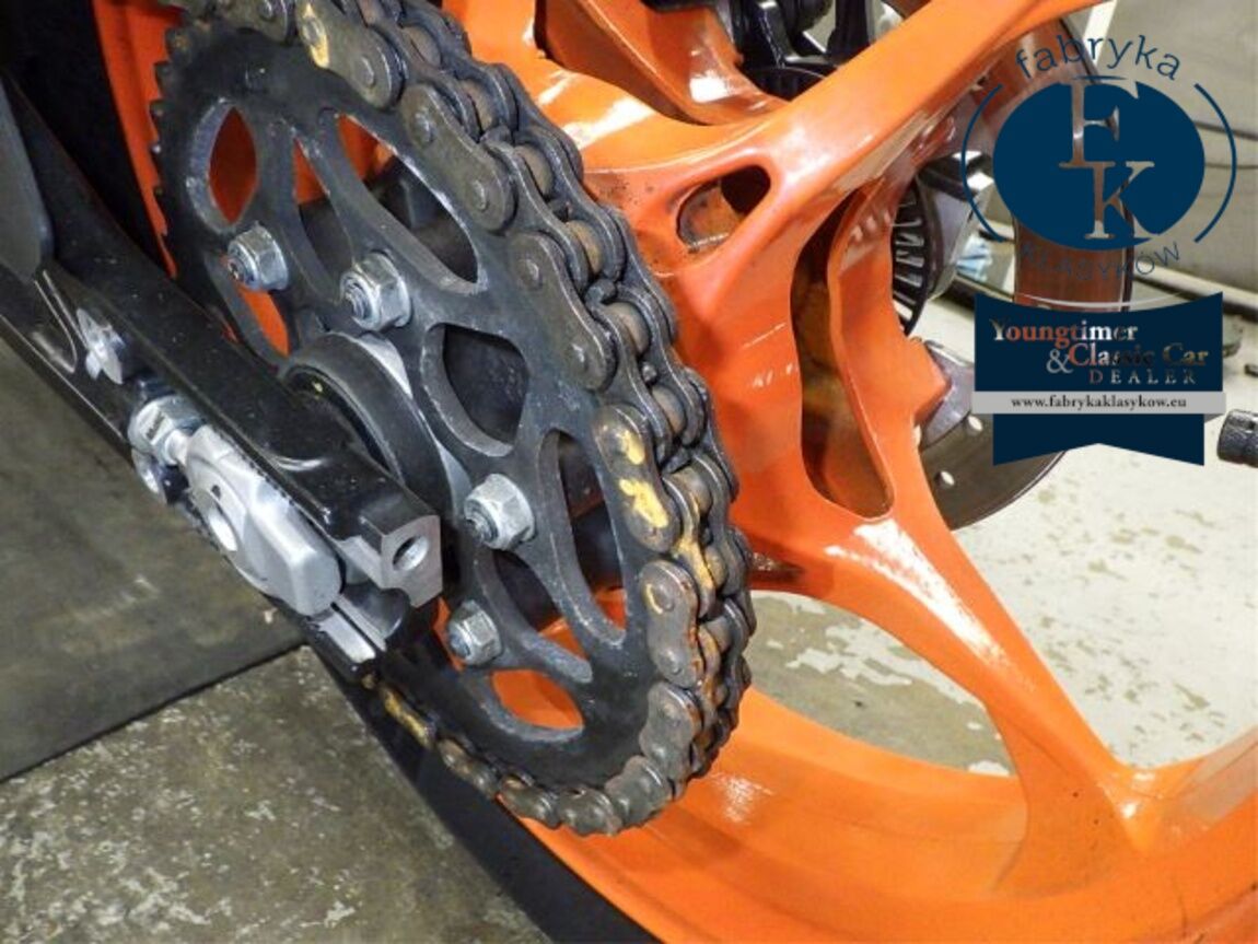 KTM KTM 390 DUKE 2024 - zdjęcie 27