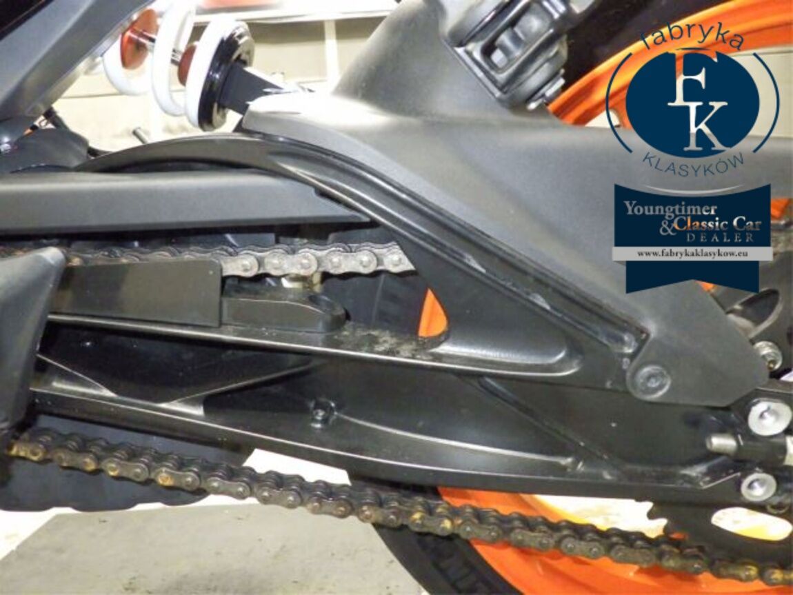 KTM KTM 390 DUKE 2024 - zdjęcie 28