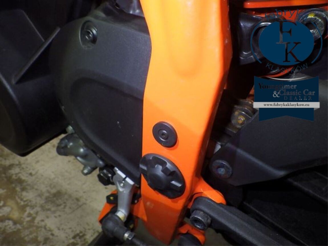 KTM KTM 390 DUKE 2024 - zdjęcie 29