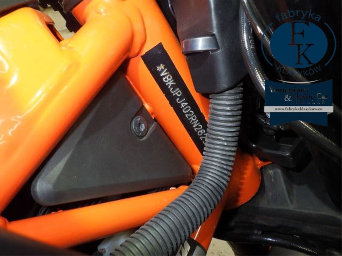 KTM KTM 390 DUKE 2024 - zdjęcie 31