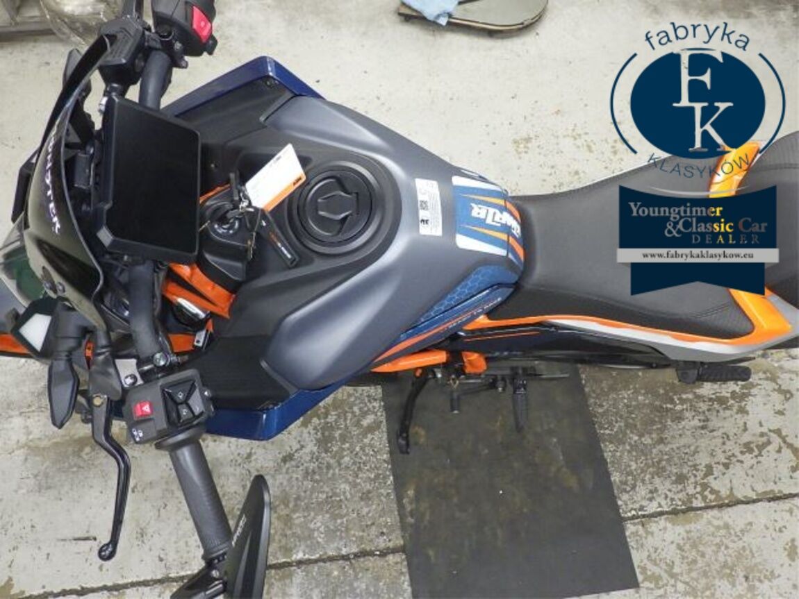 KTM KTM 390 DUKE 2024 - zdjęcie 32