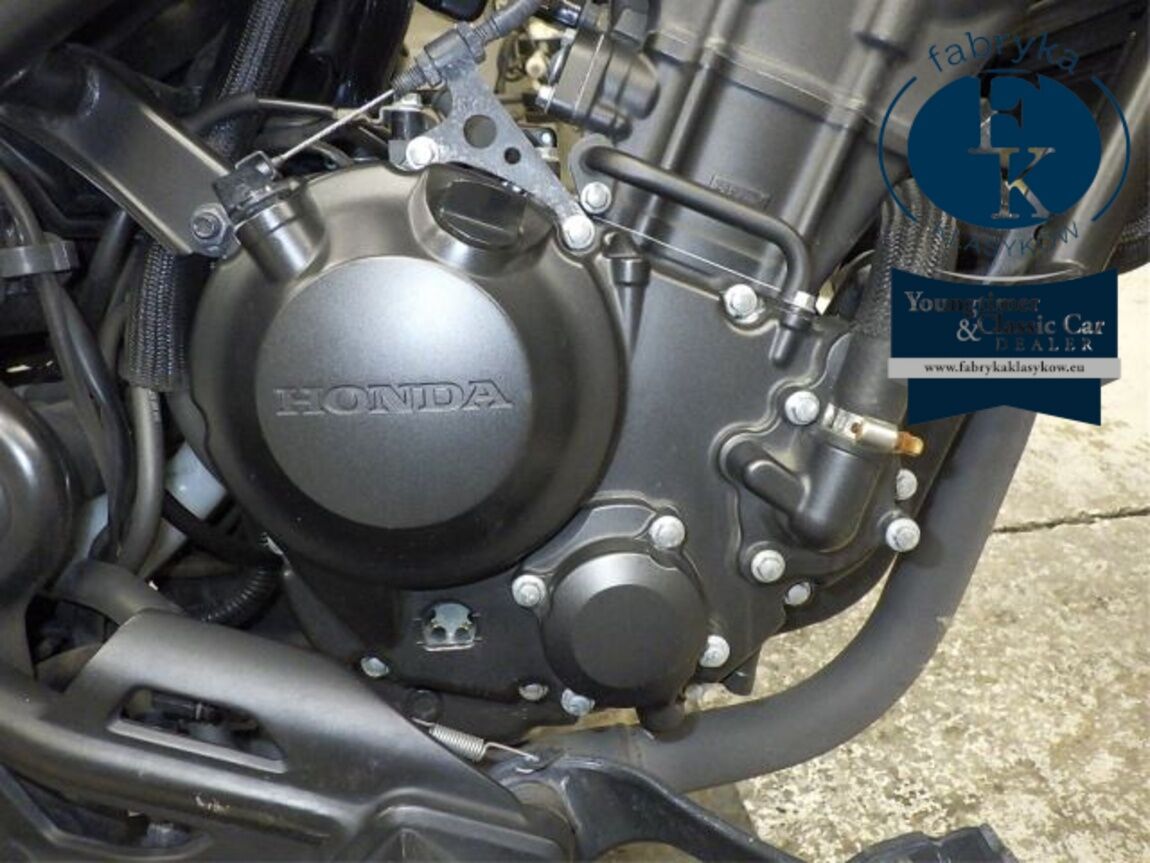 HONDA REBEL 250S  - zdjęcie 9