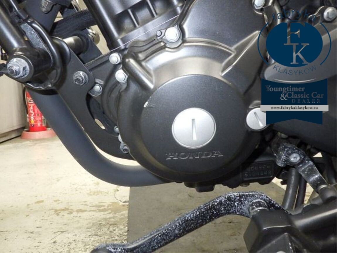 HONDA REBEL 250S  - zdjęcie 11