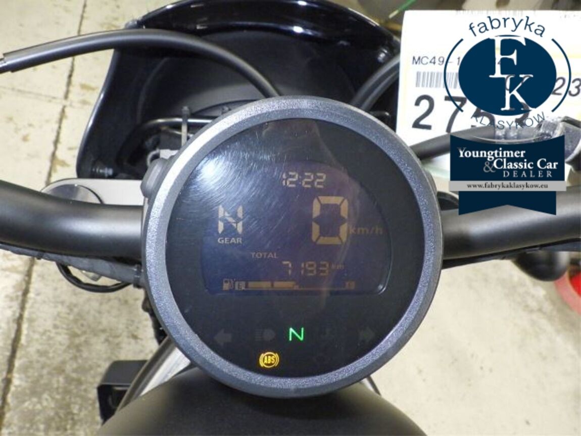 HONDA REBEL 250S  - zdjęcie 13