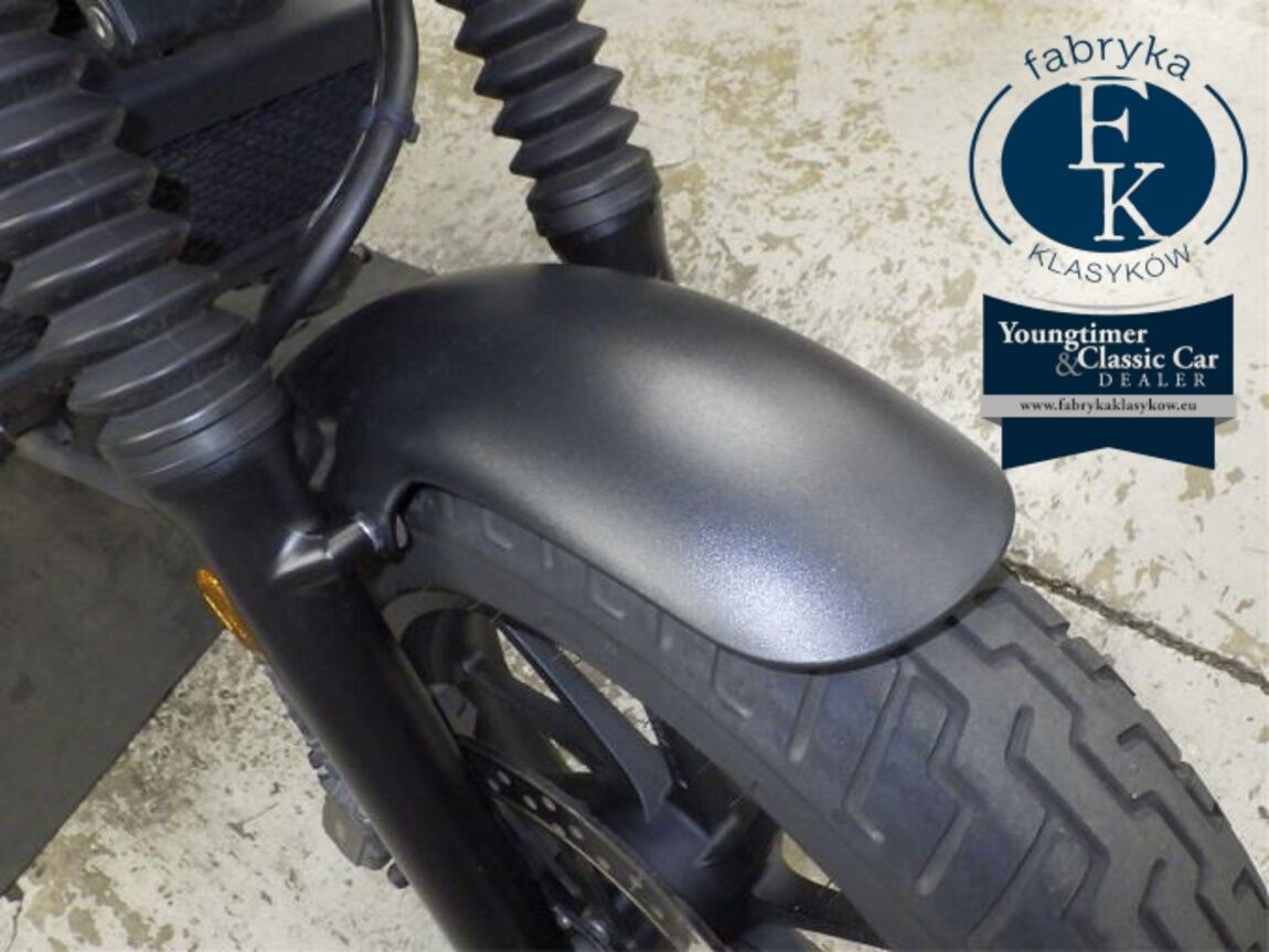 HONDA REBEL 250S  - zdjęcie 17