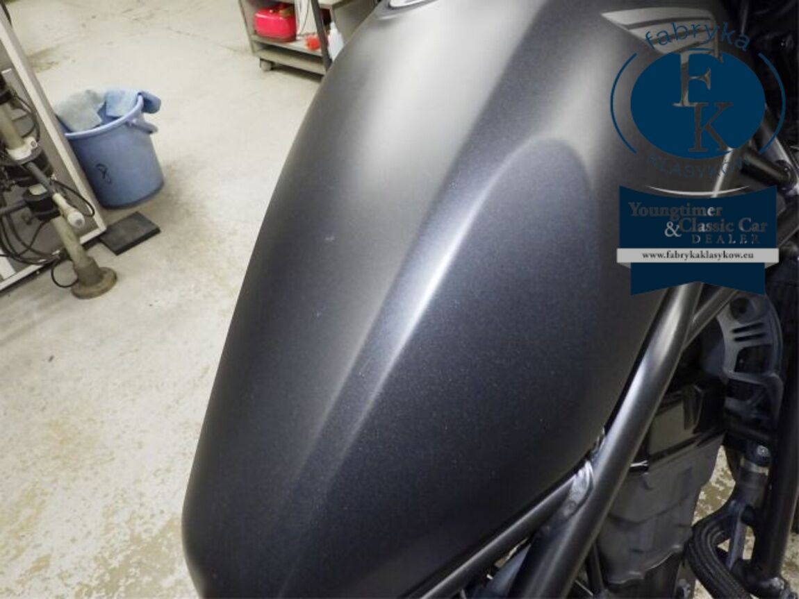 HONDA REBEL 250S  - zdjęcie 19