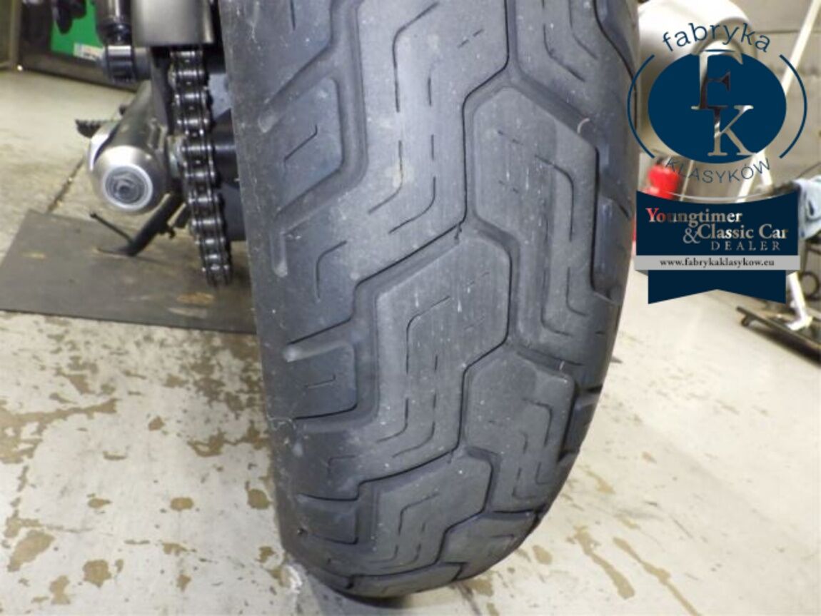 HONDA REBEL 250S  - zdjęcie 27