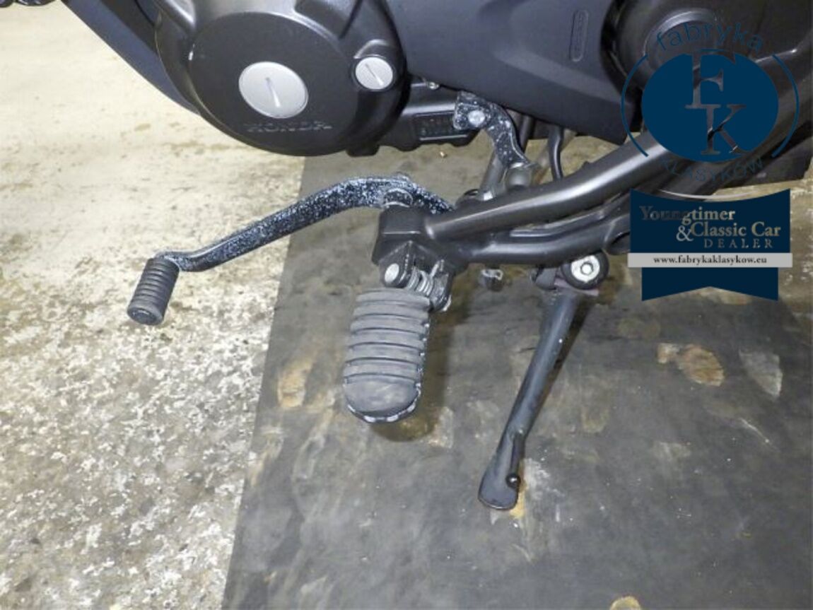 HONDA REBEL 250S  - zdjęcie 31