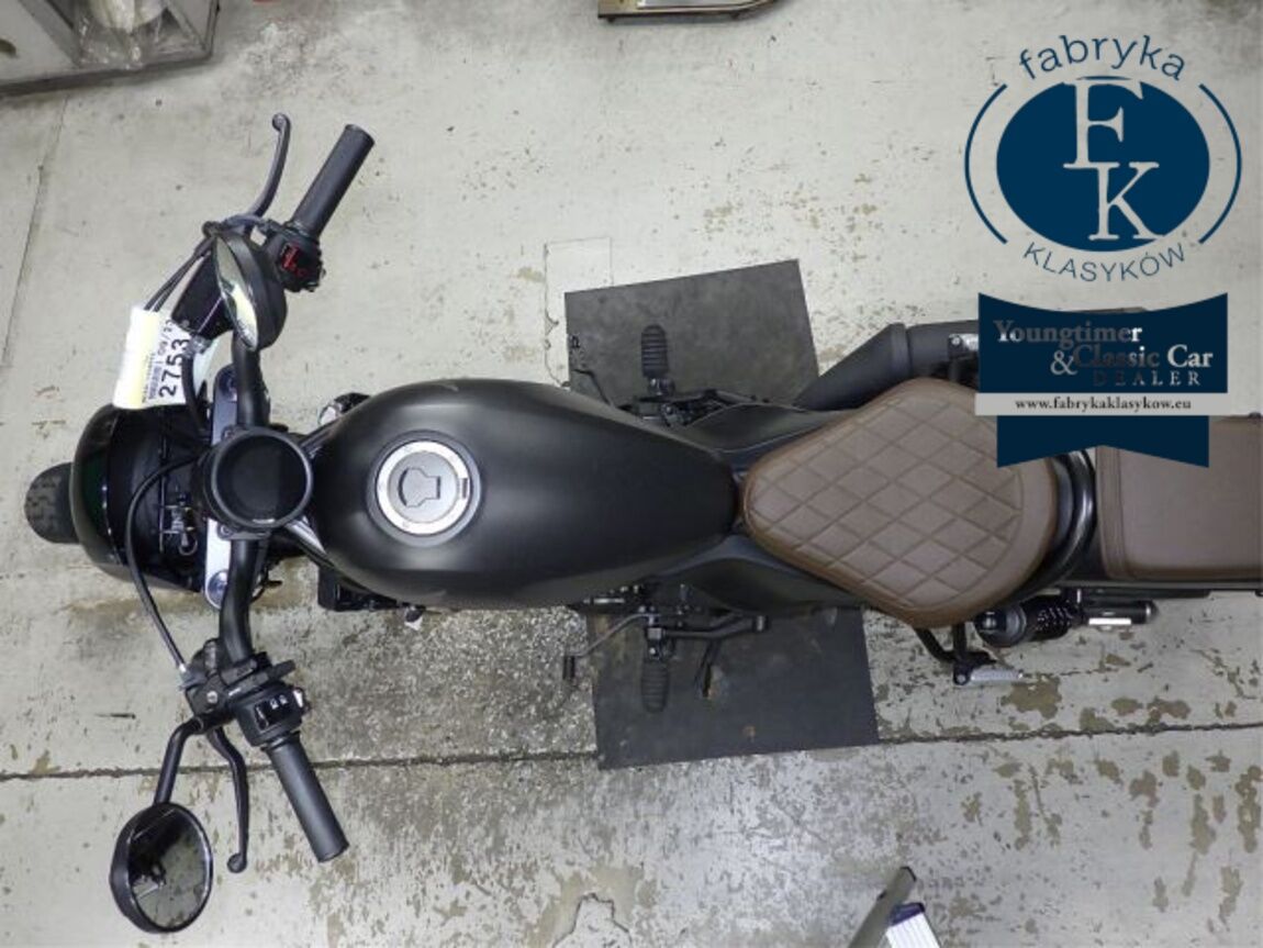 HONDA REBEL 250S  - zdjęcie 32
