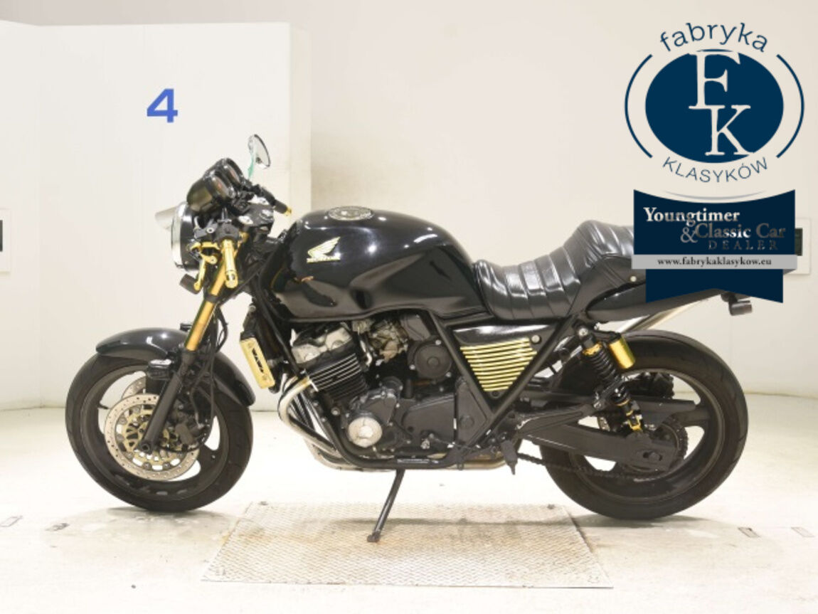 HONDA CB400SF 1996 - zdjęcie 3