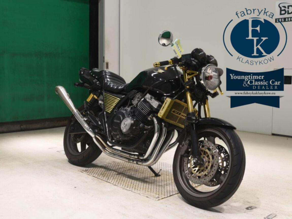 HONDA CB400SF 1996 - zdjęcie 4