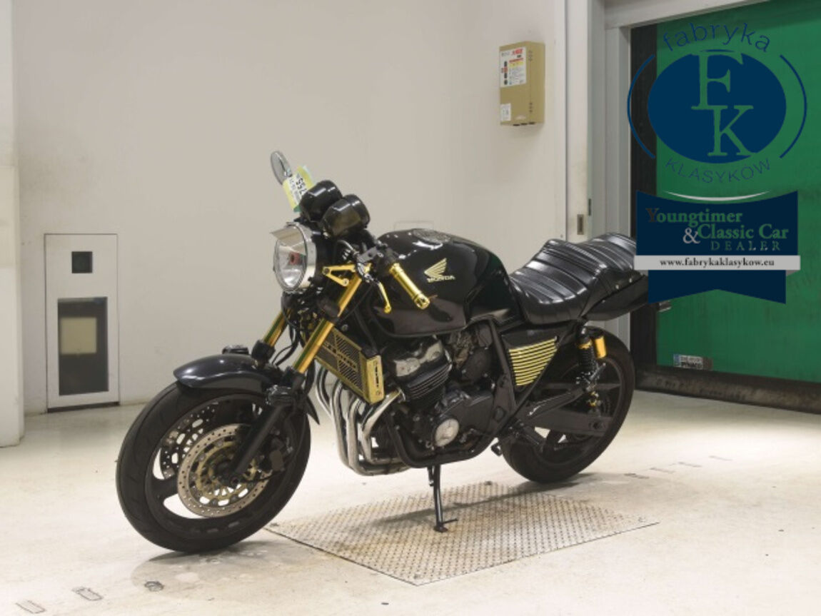 HONDA CB400SF 1996 - zdjęcie 5