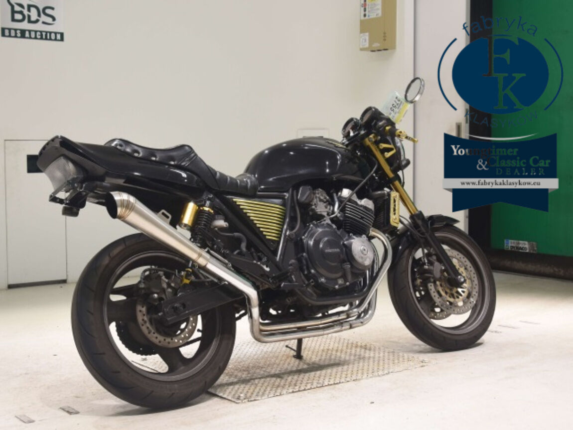 HONDA CB400SF 1996 - zdjęcie 6