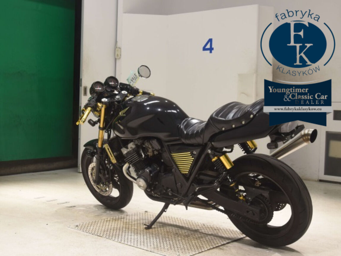 HONDA CB400SF 1996 - zdjęcie 7