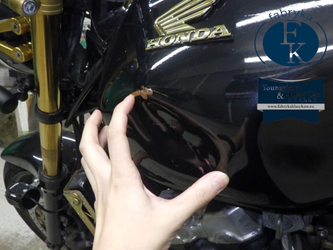 HONDA CB400SF 1996 - zdjęcie 17
