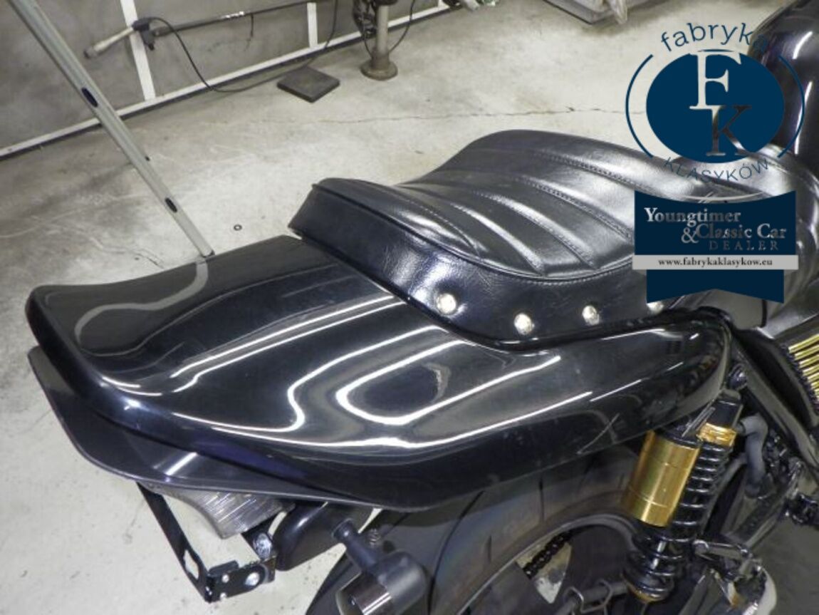 HONDA CB400SF 1996 - zdjęcie 19