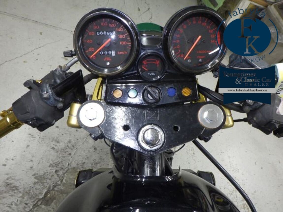 HONDA CB400SF 1996 - zdjęcie 21