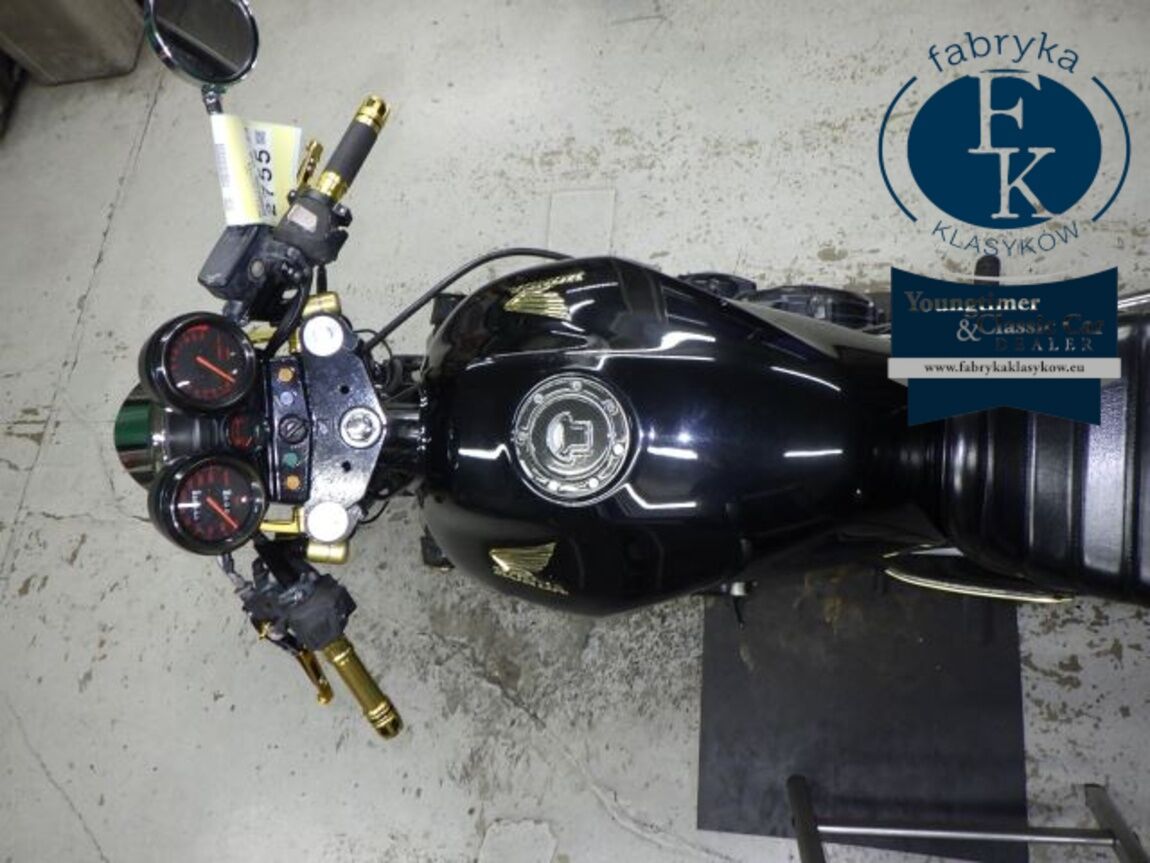 HONDA CB400SF 1996 - zdjęcie 32