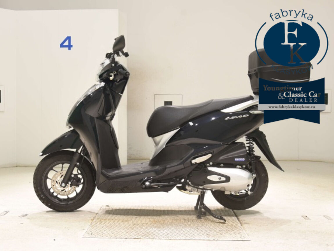 HONDA LEAD125-2  - zdjęcie 3
