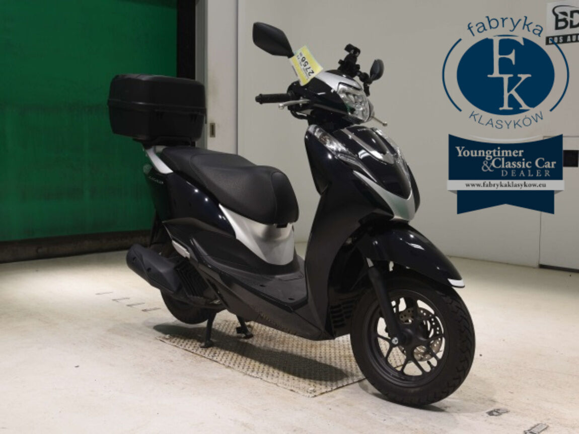 HONDA LEAD125-2  - zdjęcie 4