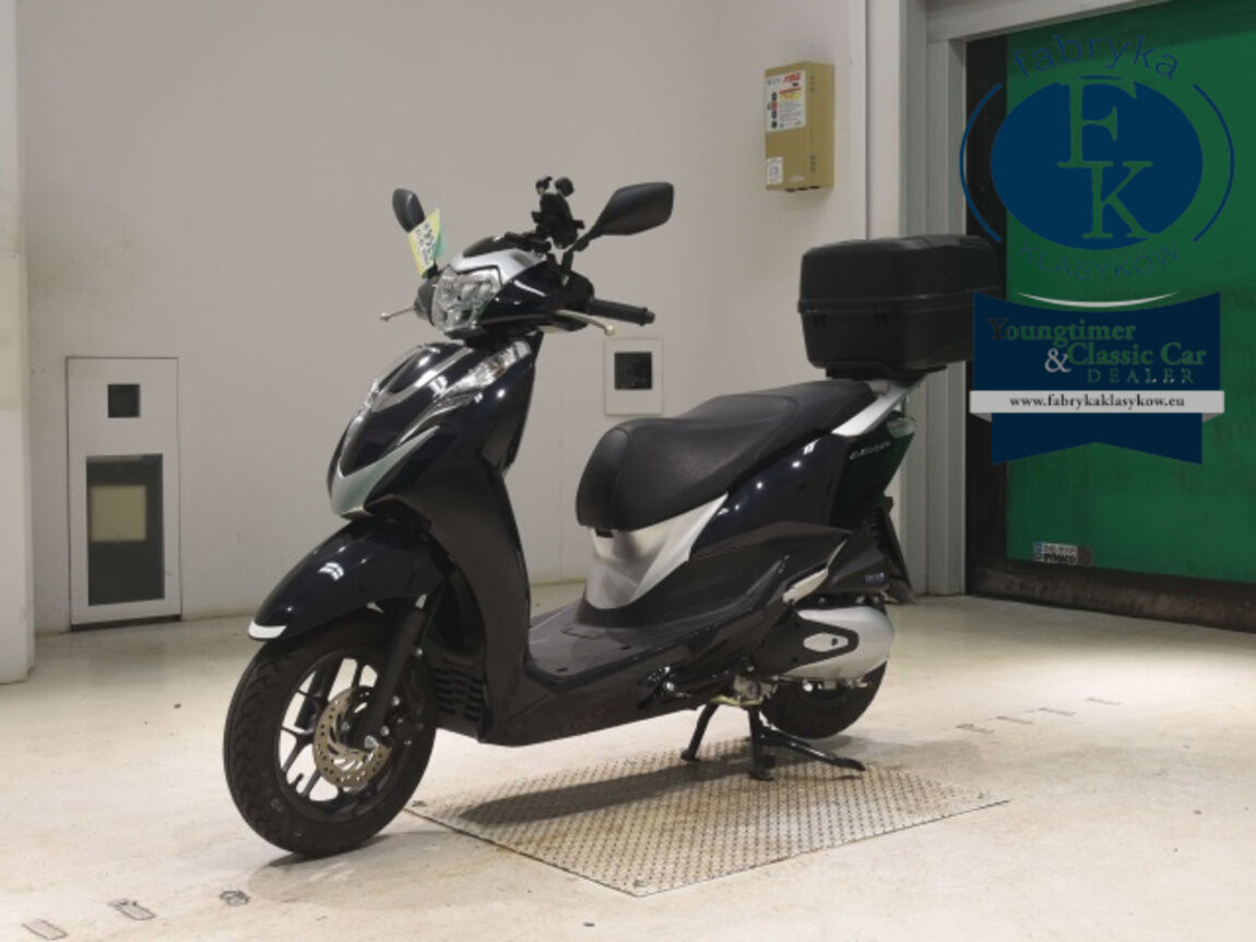 HONDA LEAD125-2  - zdjęcie 5