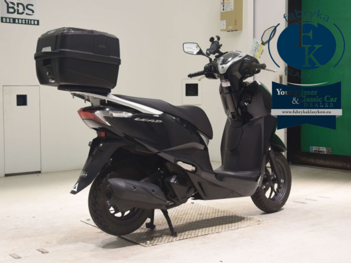 HONDA LEAD125-2  - zdjęcie 6