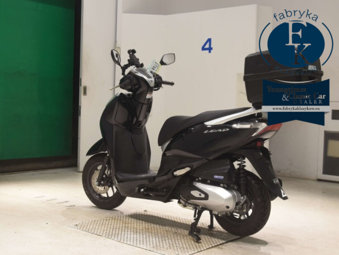 HONDA LEAD125-2  - zdjęcie 7