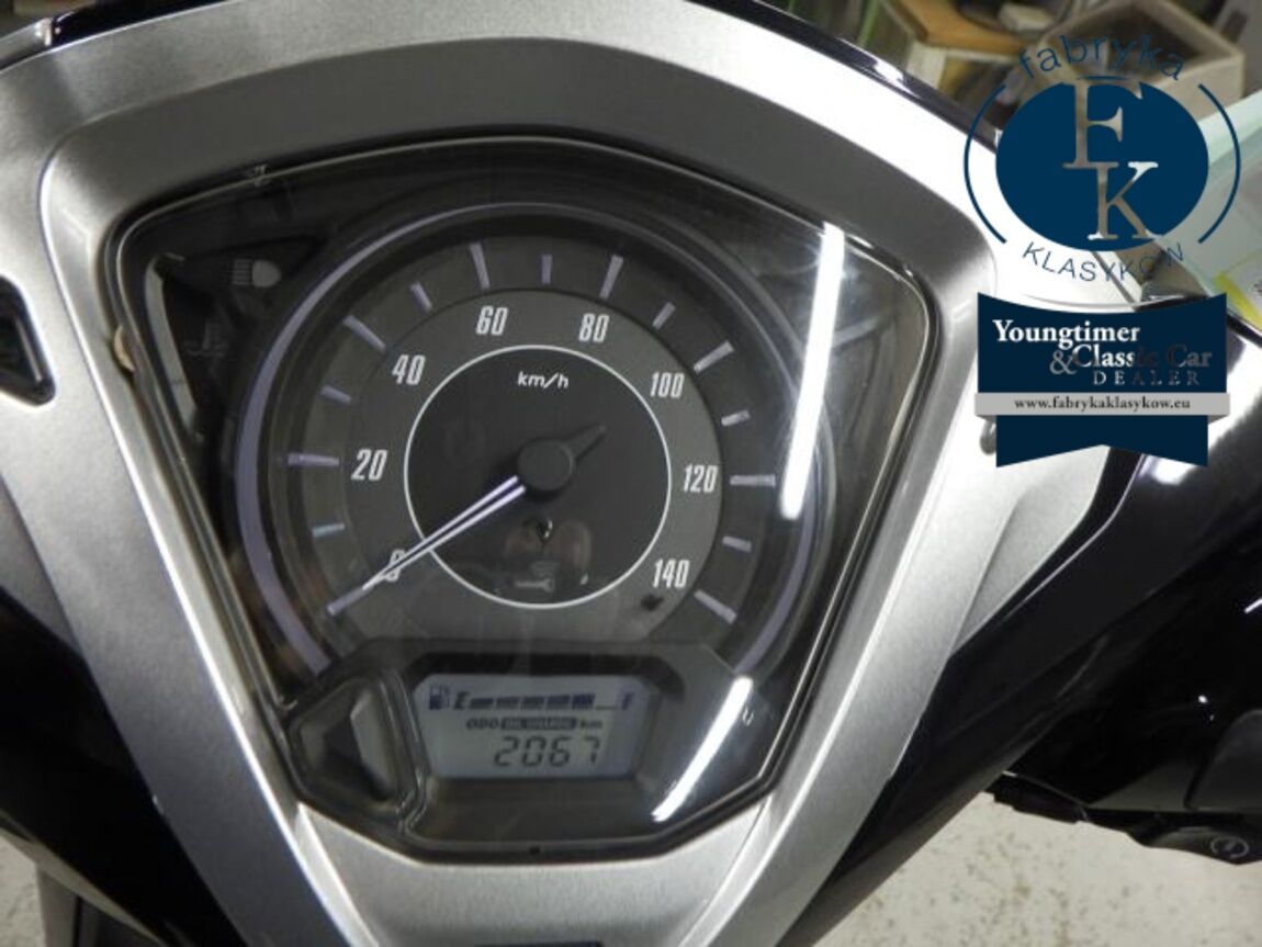 HONDA LEAD125-2  - zdjęcie 15